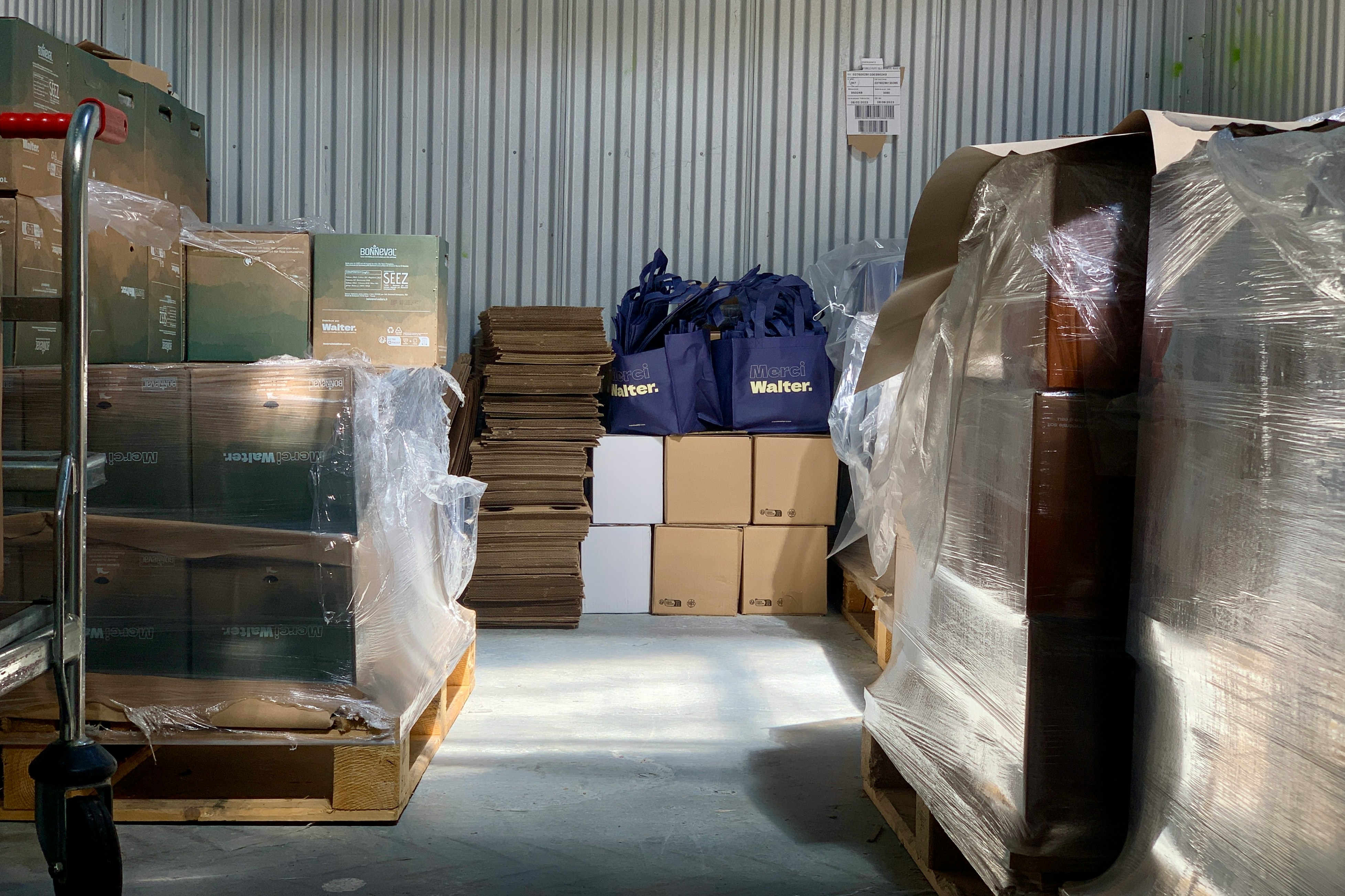 Koperindo Bangun Gudang Logistik Modern di Tanggulangin